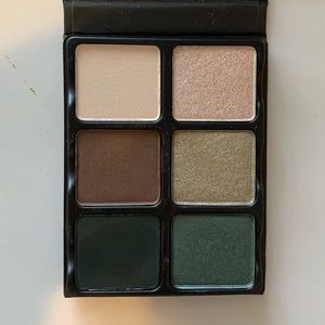 Viseart Eyeshadow Palette - Theory VI Absinthe